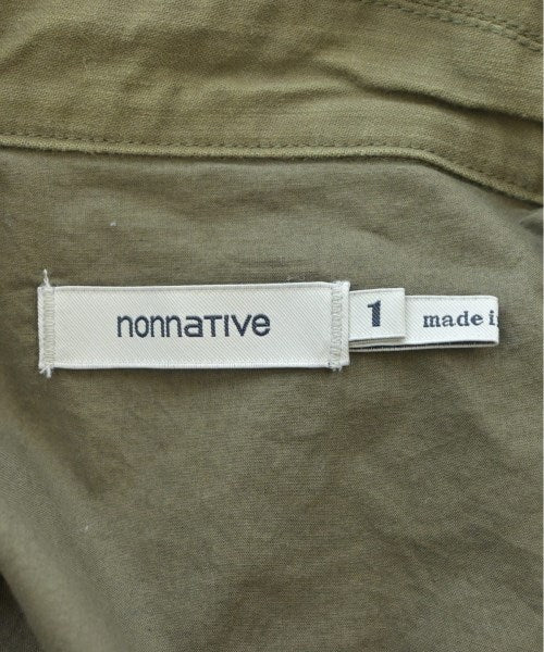 nonnative 軍裝夾克
