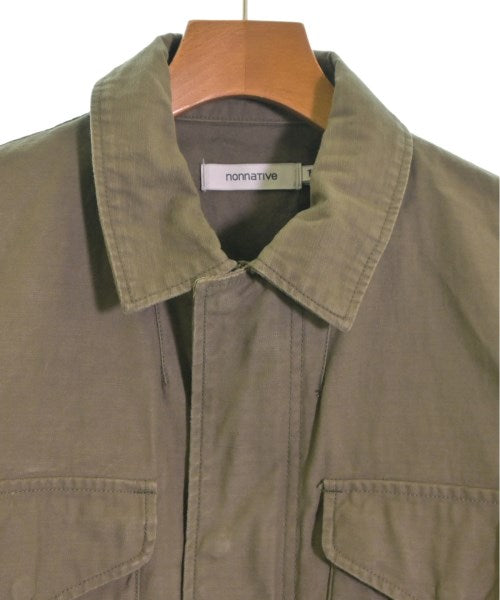 nonnative 軍裝夾克