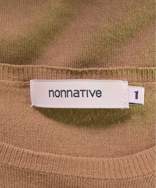 nonnative 毛衣