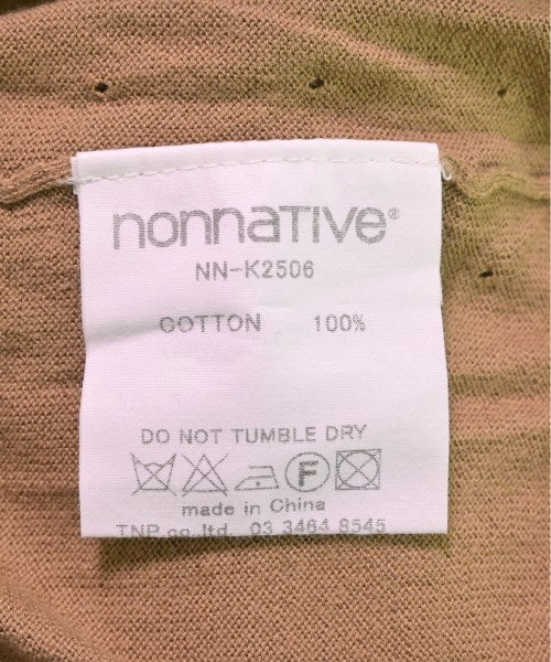 nonnative 毛衣