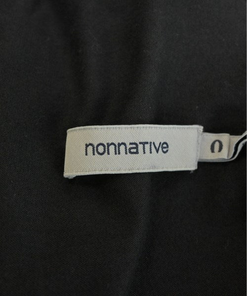 nonnative 運動