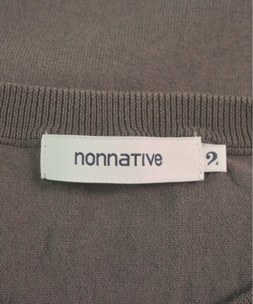 nonnative 毛衣