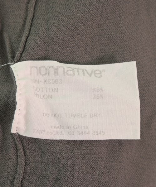 nonnative 毛衣