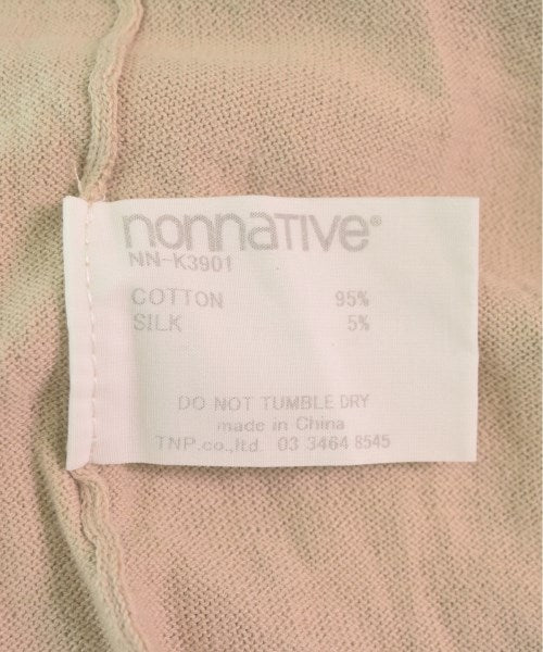 nonnative 毛衣