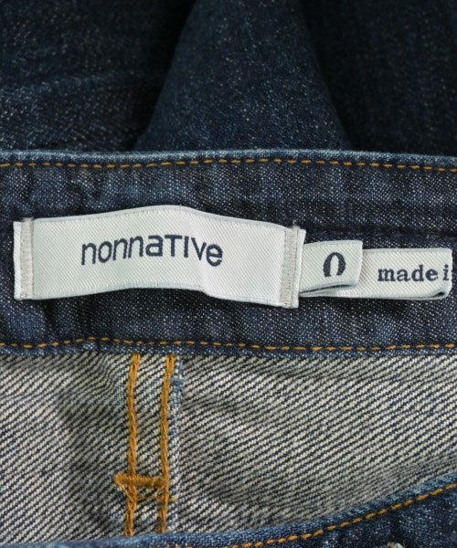 nonnative 牛仔