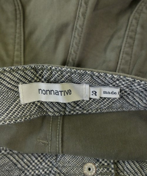 nonnative 休