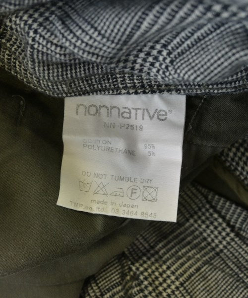 nonnative 休