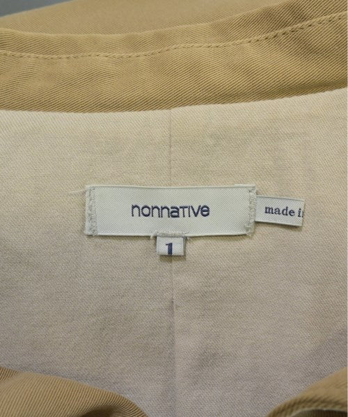 nonnative 其他大衣
