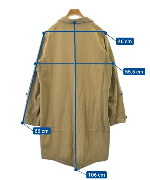 nonnative 其他大衣