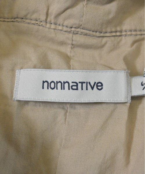 nonnative 斜紋夾克