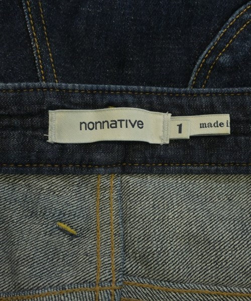 nonnative 牛仔
