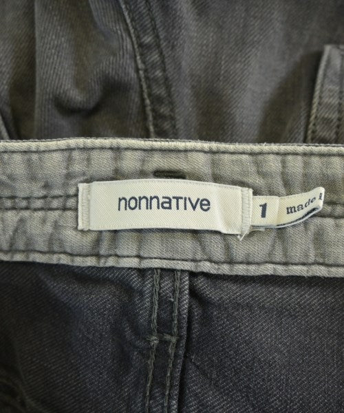 nonnative 牛仔