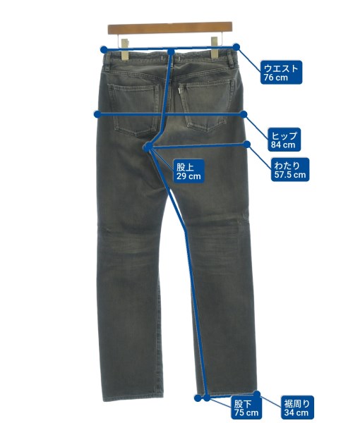 nonnative 牛仔
