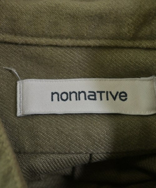 nonnative 休閒襯衫