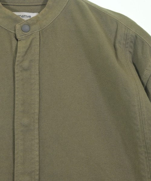 nonnative 休閒襯衫