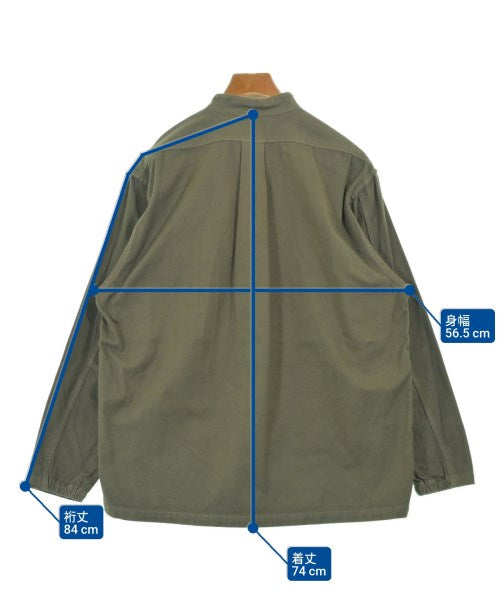 nonnative 休閒襯衫