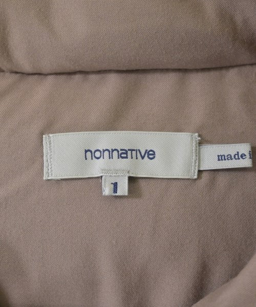 nonnative 羽絨夾克/背心