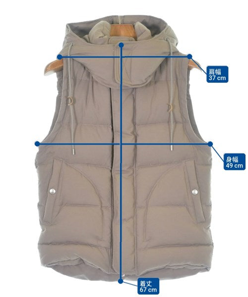 nonnative 羽絨夾克/背心