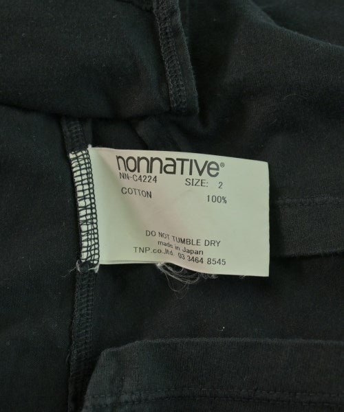 nonnative T恤/上衣