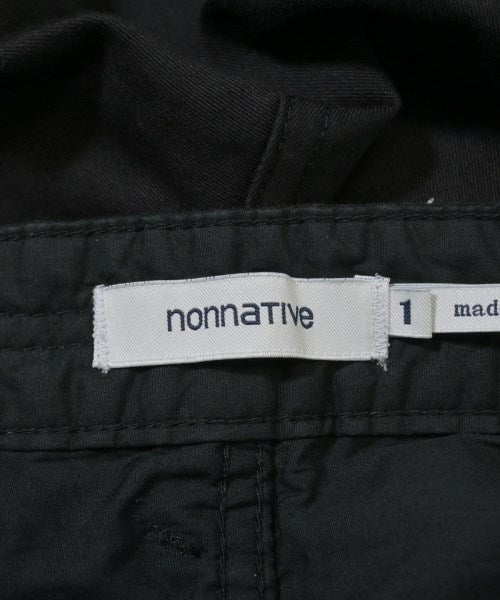 nonnative 休