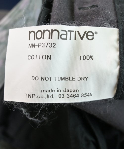 nonnative 工裝