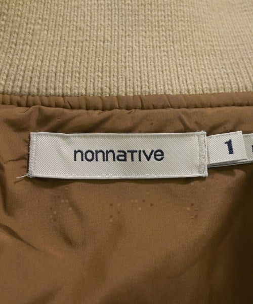 nonnative 軍裝夾克