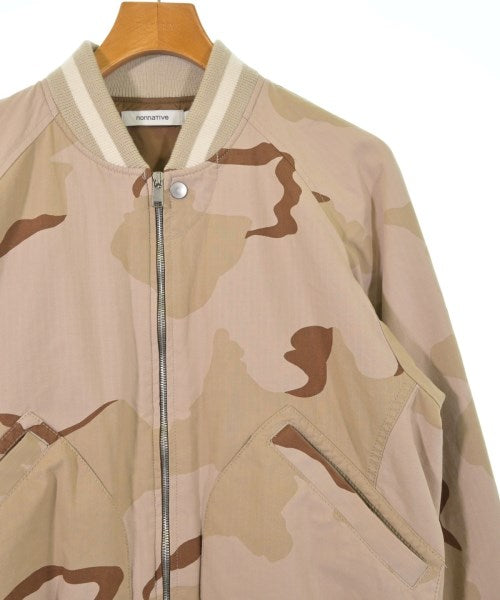 nonnative 軍裝夾克