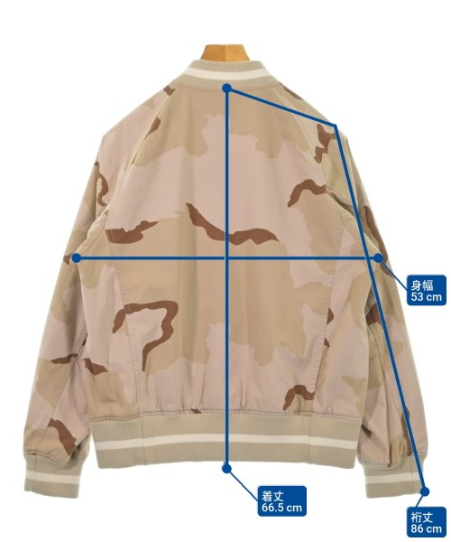 nonnative 軍裝夾克