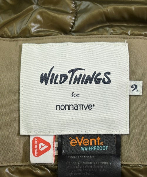 nonnative 其他飛行外套