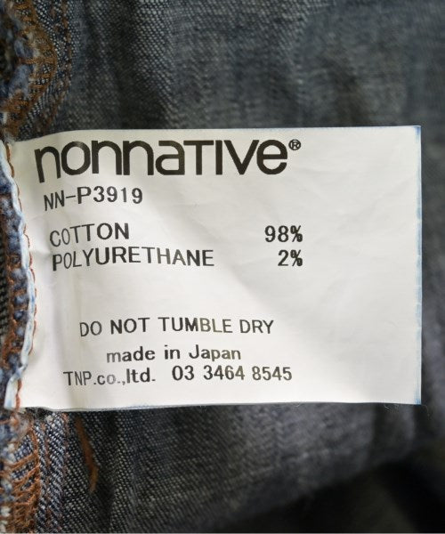 nonnative 牛仔褲