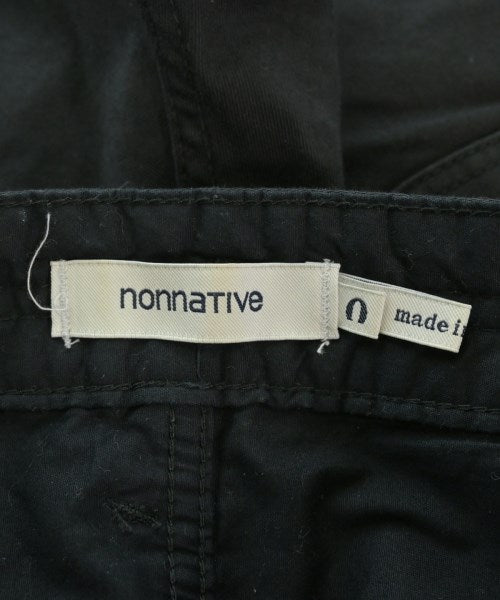 nonnative 休