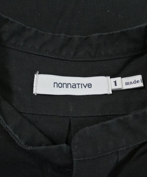 nonnative 休襯衫