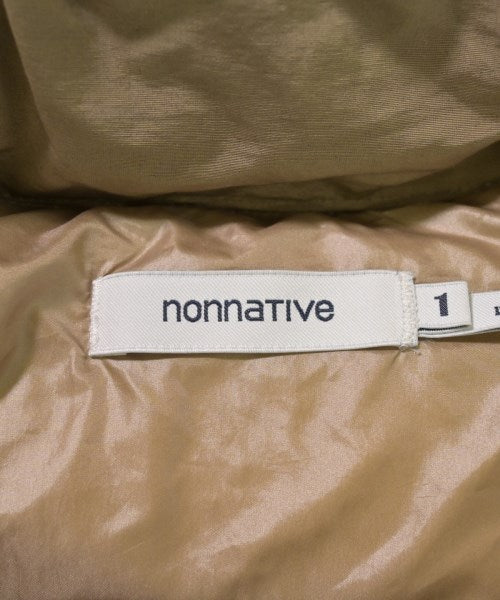 nonnative 羽絨夾克/背心