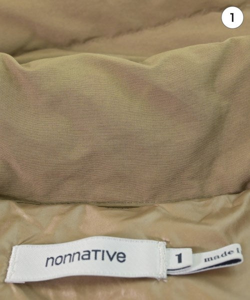 nonnative 羽絨夾克/背心