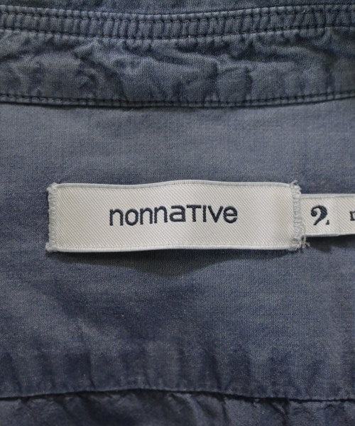 nonnative 休閒襯衫