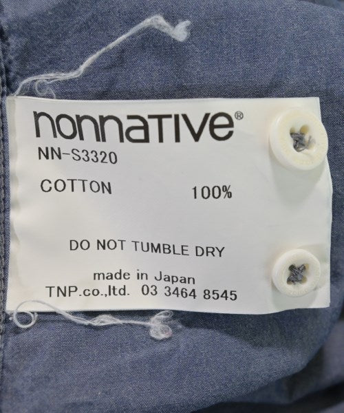 nonnative 休閒襯衫