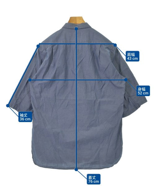 nonnative 休閒襯衫