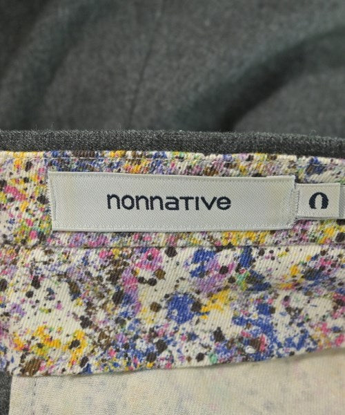 nonnative 其他款