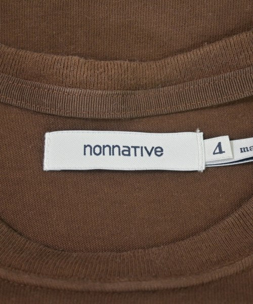 nonnative T恤/上衣