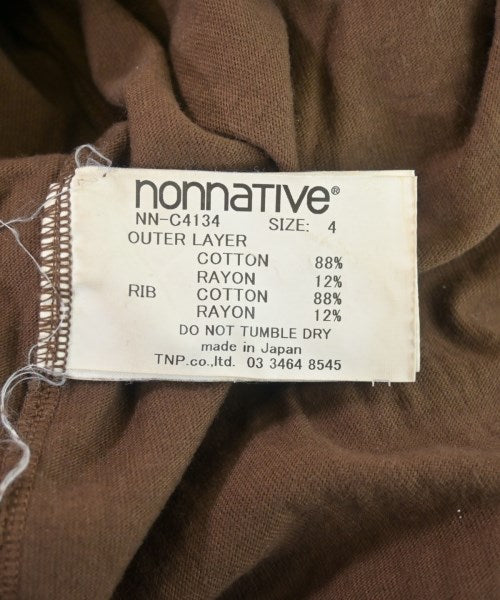 nonnative T恤/上衣