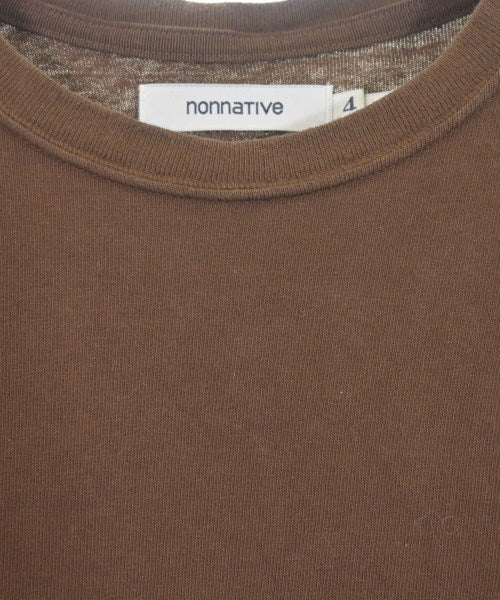 nonnative T恤/上衣
