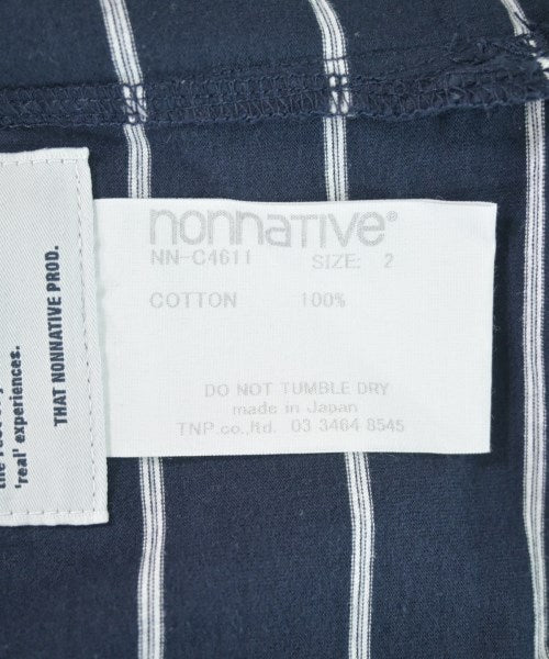 nonnative T恤/上衣