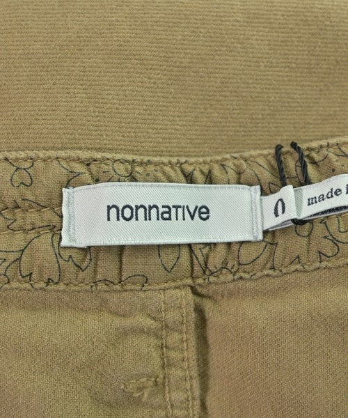 nonnative 其他款