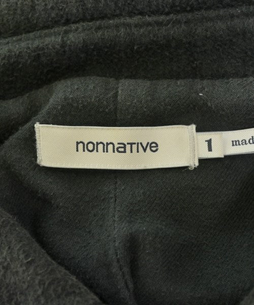 nonnative 支撐領外套