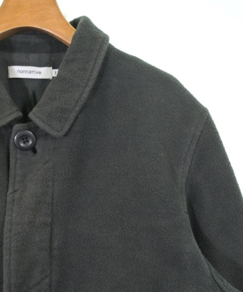 nonnative 支撐領外套