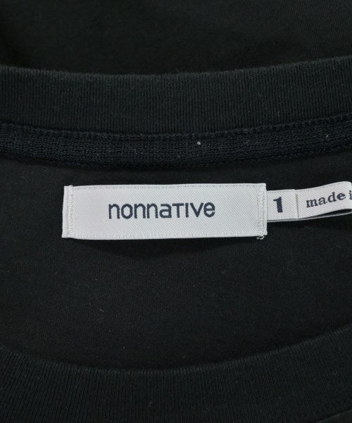 nonnative T恤/上衣