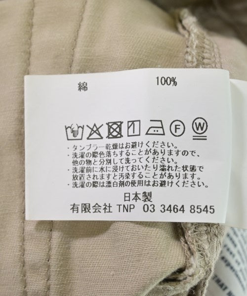 nonnative 休閒褲
