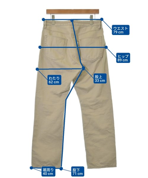 nonnative 休閒褲