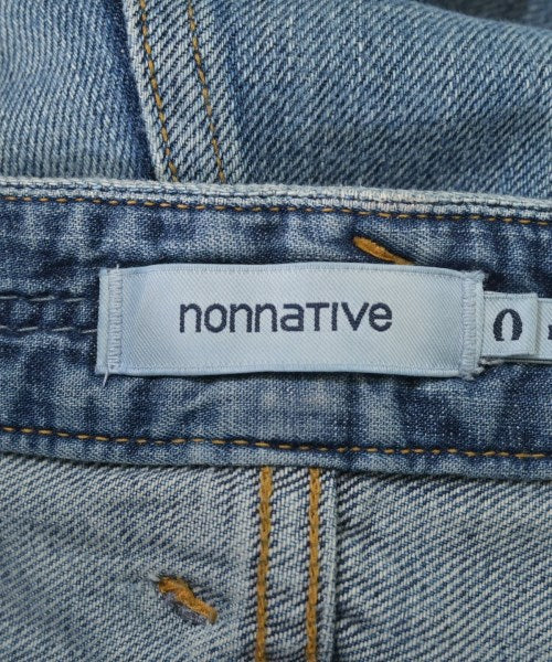nonnative 牛仔褲