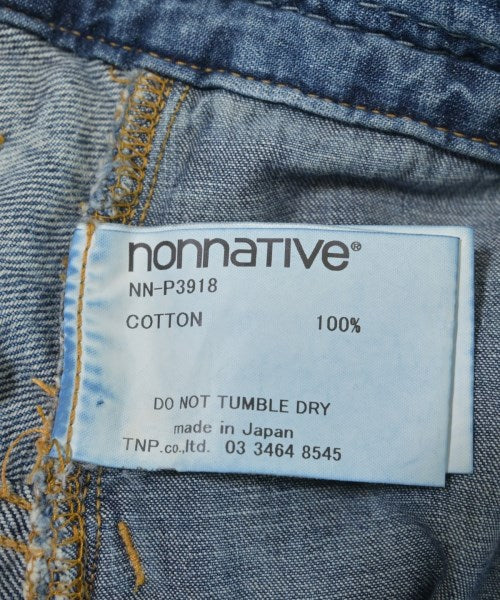 nonnative 牛仔褲